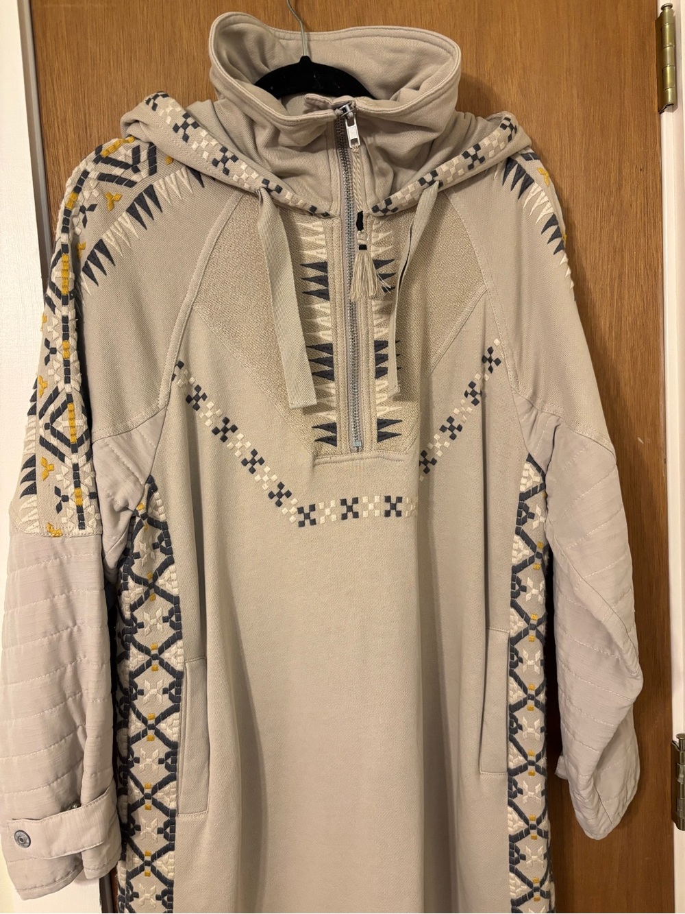 🆕 Bnwot Free People Forever Peurivan Kaftan - Picture 3 of 8